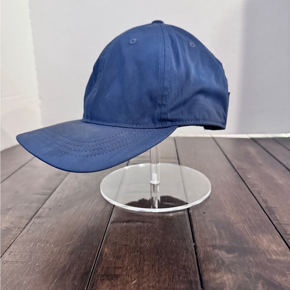 Vuori Clothing Adjustable Baseball Hat Navy Blue Unisex One Size
